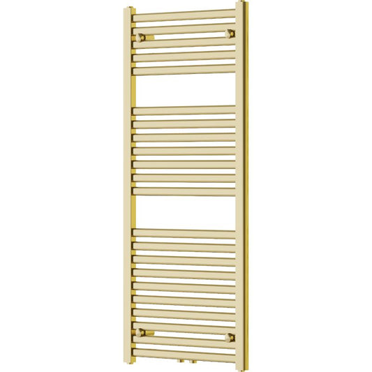 Mexen Hades badeværelsesradiator 1200x500 mm i guld
