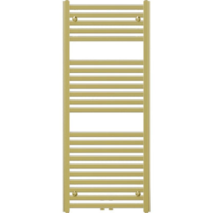 Mexen Hades badeværelsesradiator 1200x500 mm i guld