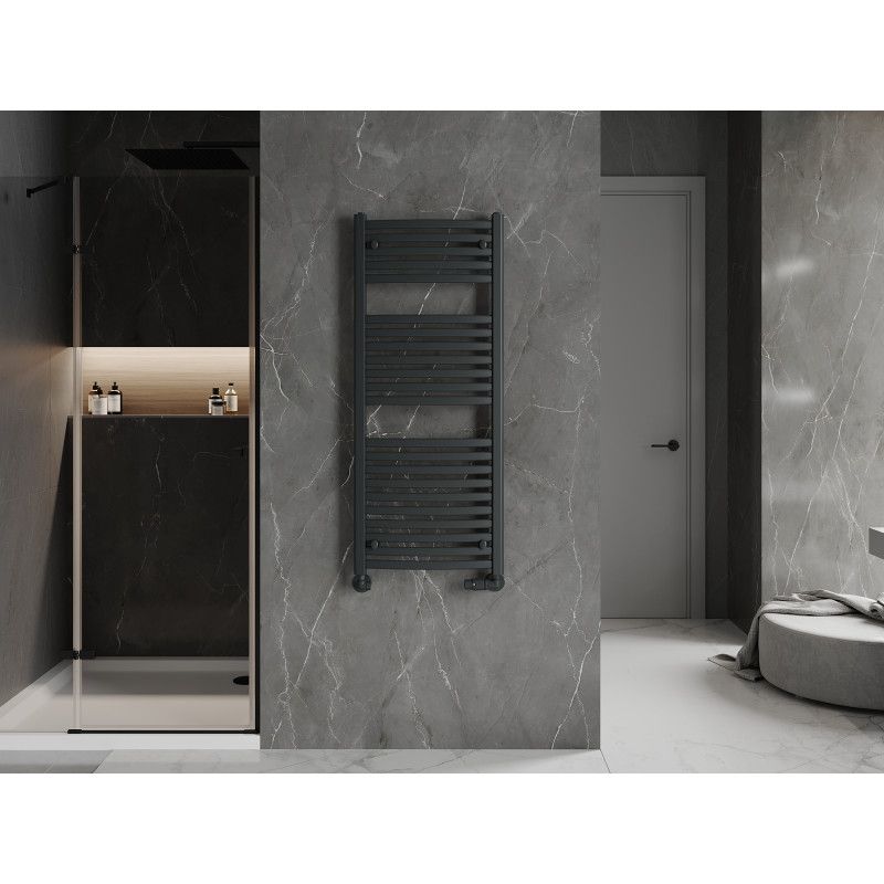 Mexen Helios badeværelsesradiator 1200x500 antracit