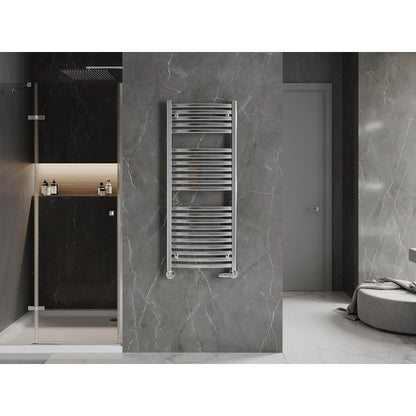 Mexen Helios badeværelsesradiator 1200x500 krom