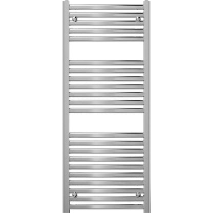 Mexen Helios badeværelsesradiator 1200x500 krom