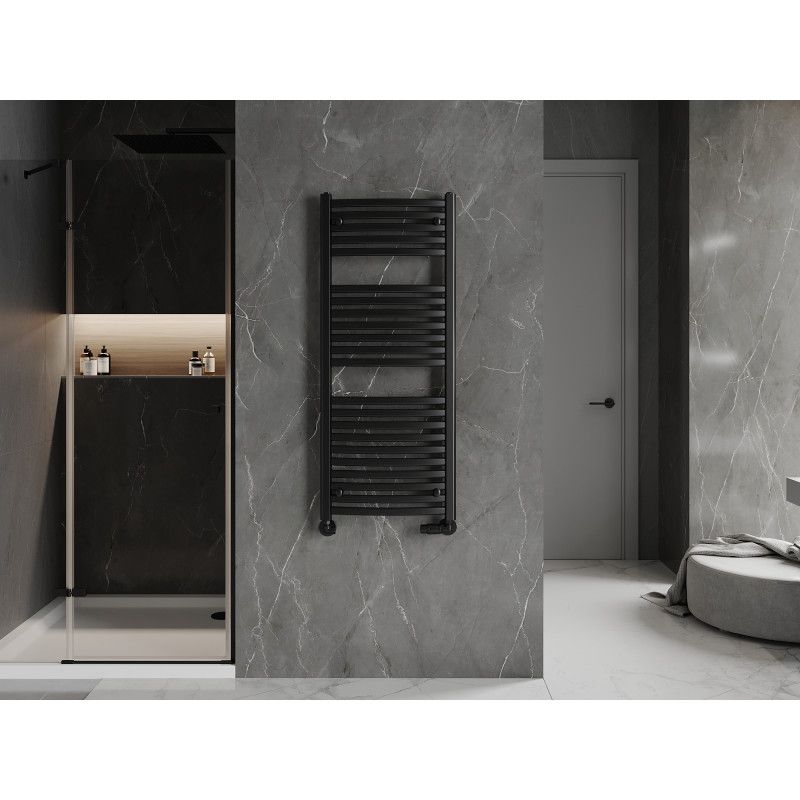Mexen Helios badeværelsesradiator 1200x500 sort