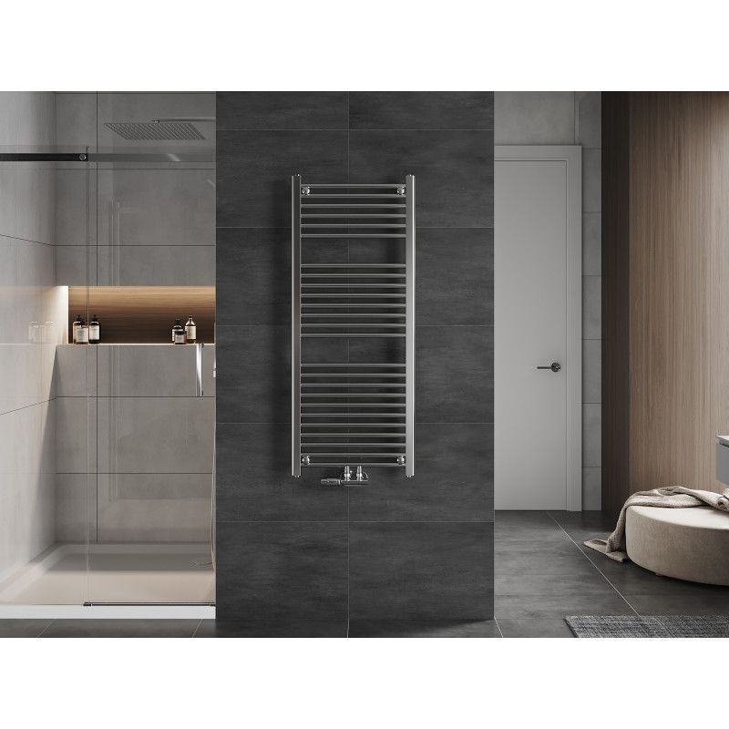 Mexen Mars badeværelsesradiator 1200x500 krom