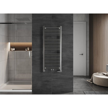 Mexen Mars badeværelsesradiator 1200x500 krom