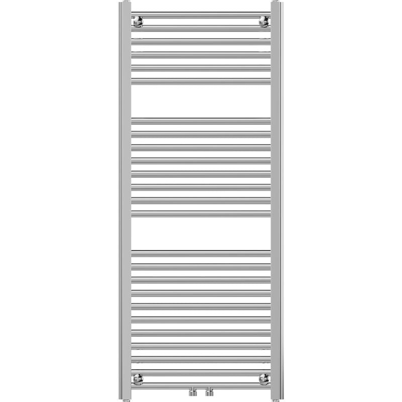 Mexen Mars badeværelsesradiator 1200x500 krom