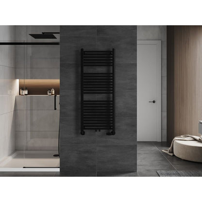 Mexen Mars badeværelsesradiator 1200x500 sort