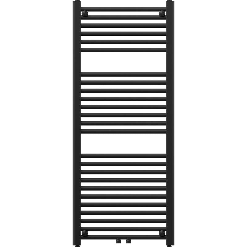 Mexen Mars badeværelsesradiator 1200x500 sort