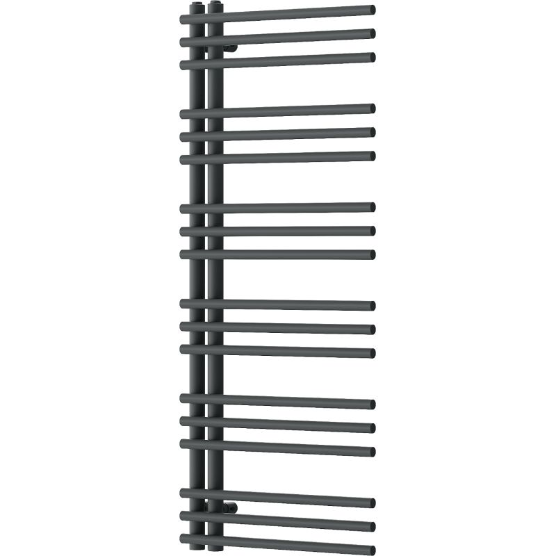 Mexen Neptun antracit badeværelsesradiator 1200x500