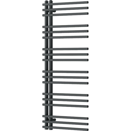 Mexen Neptun antracit badeværelsesradiator 1200x500