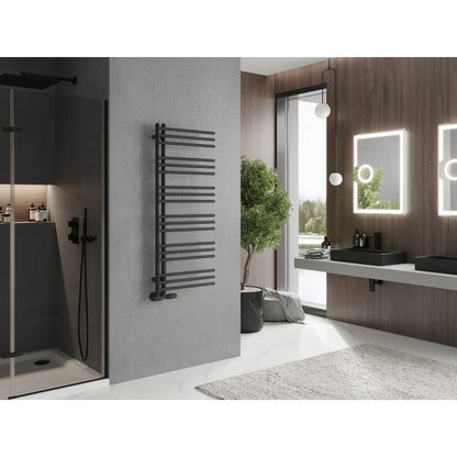 Mexen Neptun antracit badeværelsesradiator 1200x500