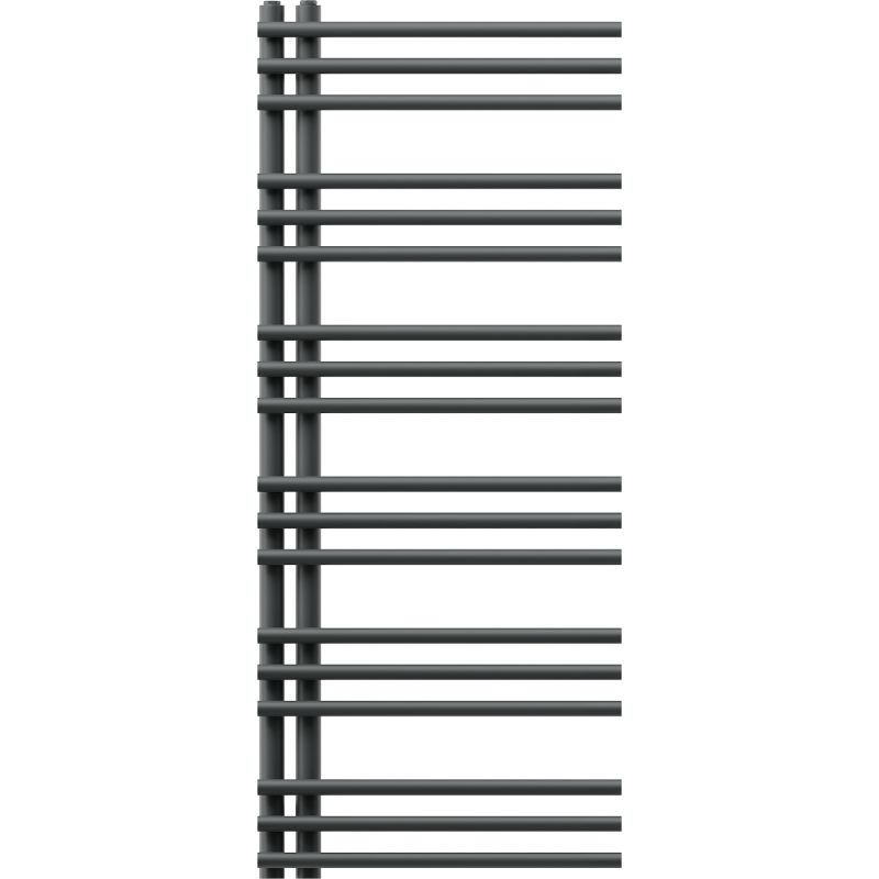 Mexen Neptun antracit badeværelsesradiator 1200x500