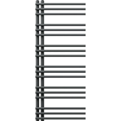 Mexen Neptun antracit badeværelsesradiator 1200x500