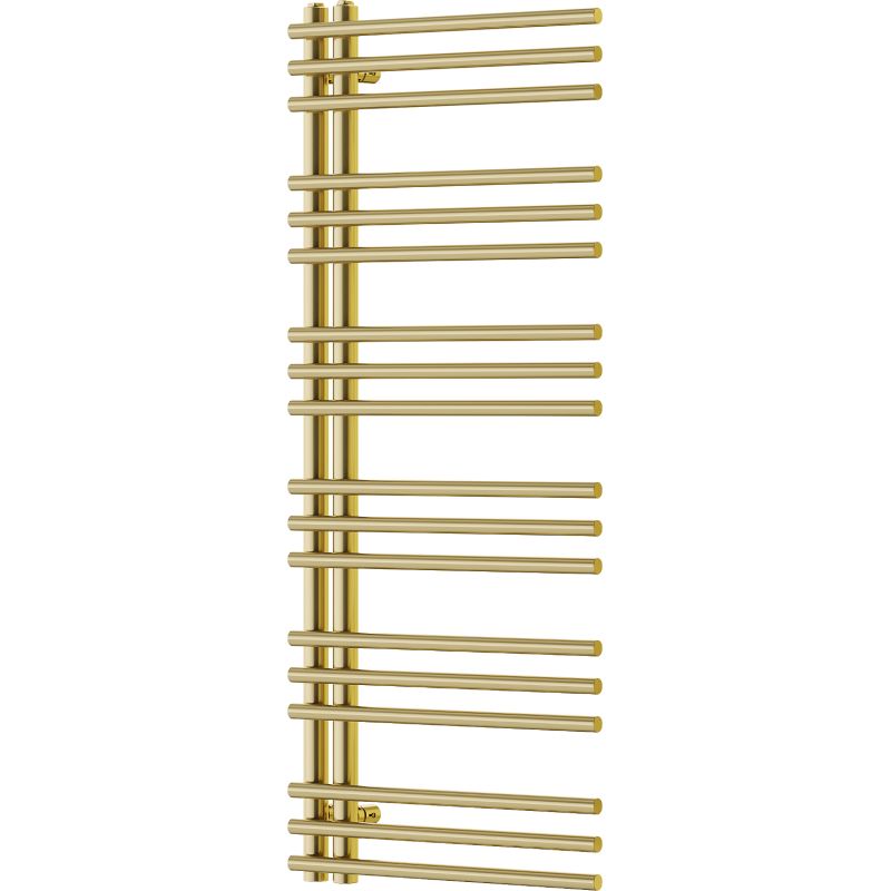 Mexen Neptun badeværelsesradiator 1200x500 i guld