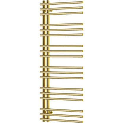 Mexen Neptun badeværelsesradiator 1200x500 i guld