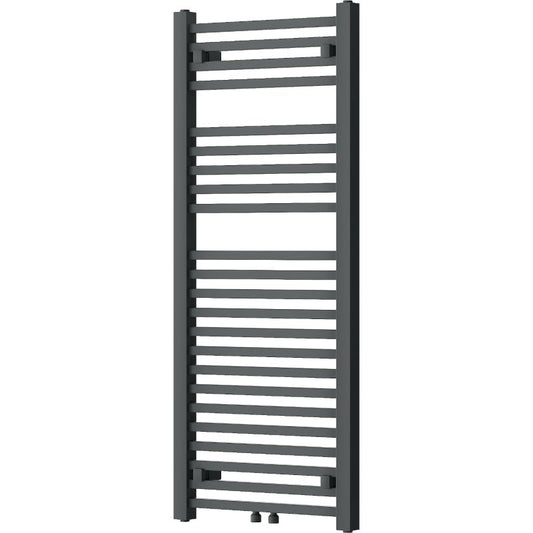 Mexen Pluton badeværelsesradiator 1200x500 antracit