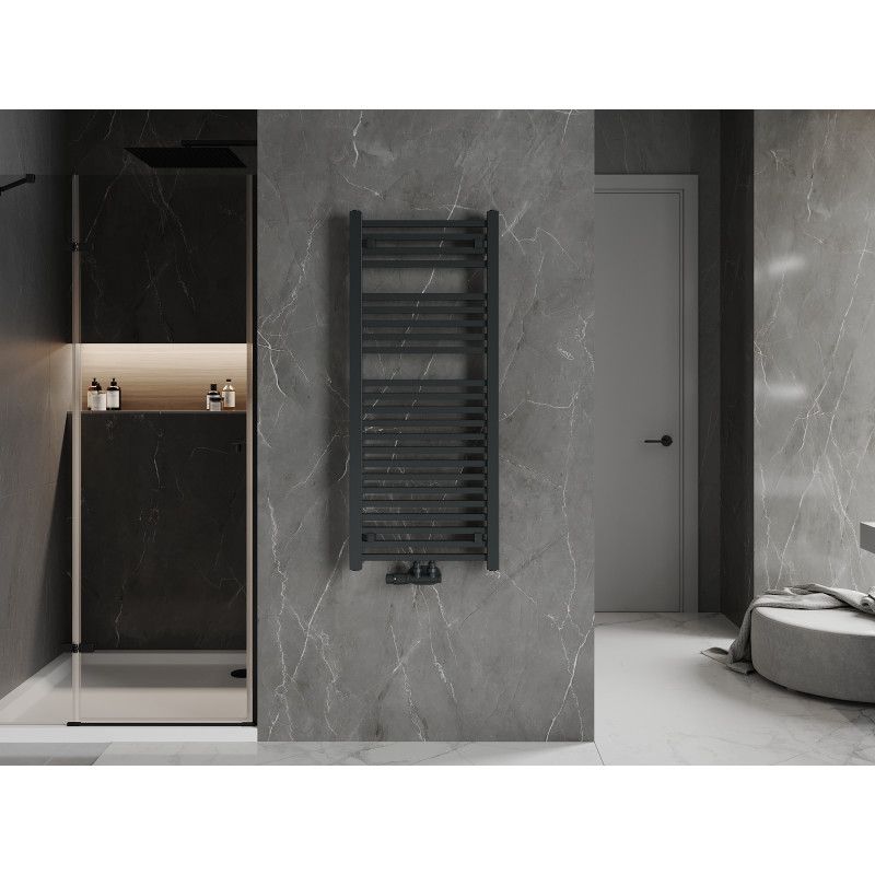 Mexen Pluton badeværelsesradiator 1200x500 antracit