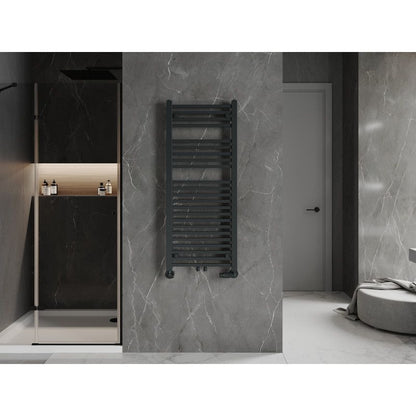 Mexen Pluton badeværelsesradiator 1200x500 antracit