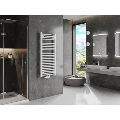 Mexen Pluton badeværelsesradiator 1200x500 hvid