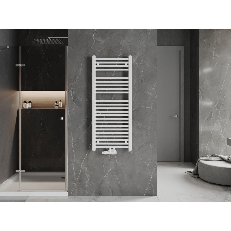 Mexen Pluton badeværelsesradiator 1200x500 hvid