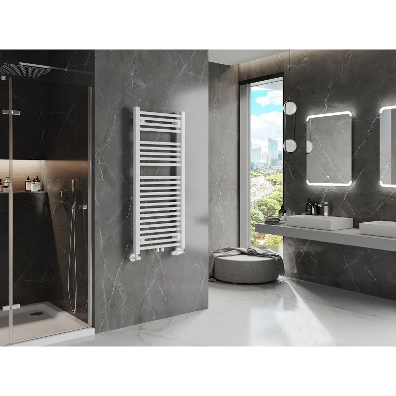 Mexen Pluton badeværelsesradiator 1200x500 hvid