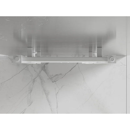 Mexen Pluton badeværelsesradiator 1200x500 hvid