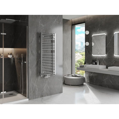 Mexen Pluton badeværelsesradiator 1200x500 krom