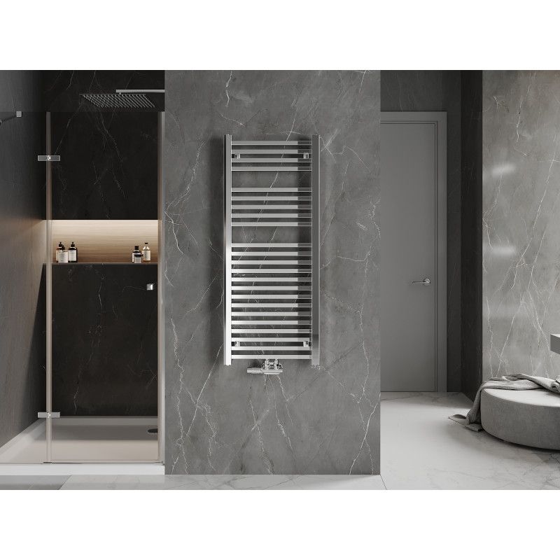 Mexen Pluton badeværelsesradiator 1200x500 krom
