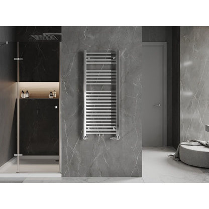 Mexen Pluton badeværelsesradiator 1200x500 krom