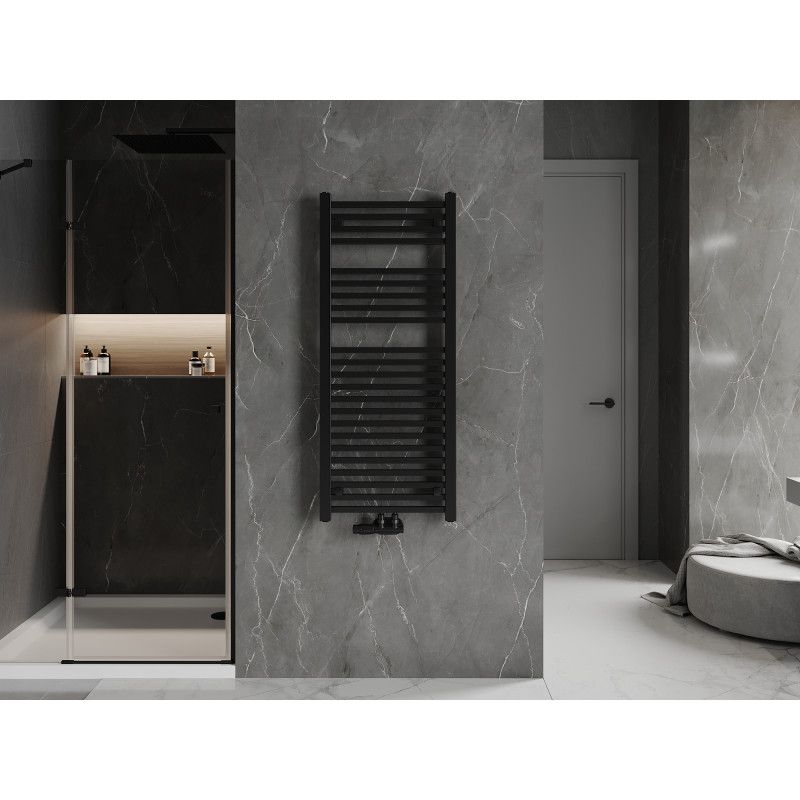 Mexen Pluton badeværelsesradiator 1200x500 sort