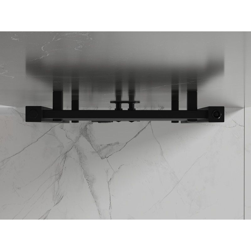 Mexen Pluton badeværelsesradiator 1200x500 sort