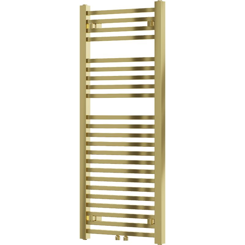 Mexen Pluton badeværelsesradiator 1200x500 i guld