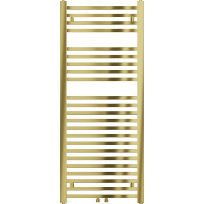 Mexen Pluton badeværelsesradiator 1200x500 i guld
