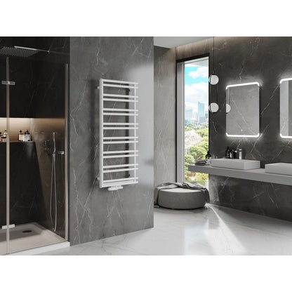 Mexen Saturn badeværelsesradiator 1200x500 hvid