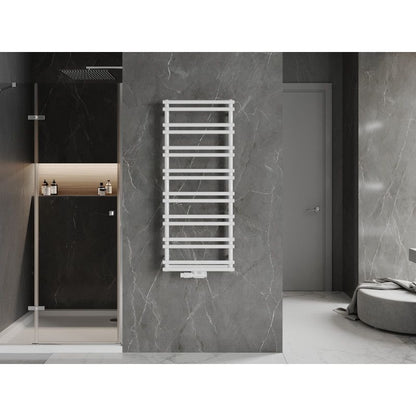 Mexen Saturn badeværelsesradiator 1200x500 hvid