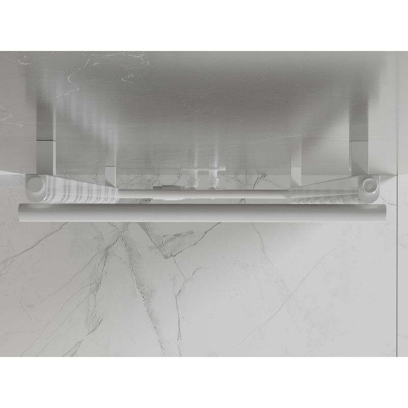 Mexen Saturn badeværelsesradiator 1200x500 hvid