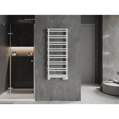 Mexen Saturn badeværelsesradiator 1200x500 hvid