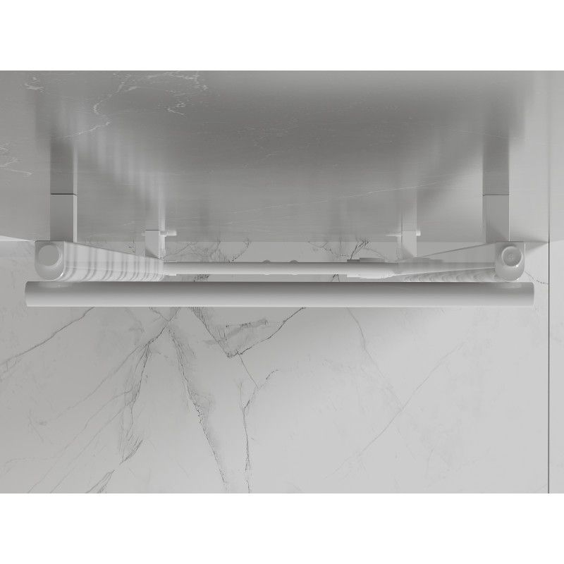 Mexen Saturn badeværelsesradiator 1200x500 hvid
