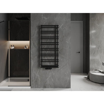 Mexen Saturn badeværelsesradiator 1200x500 sort