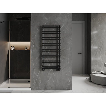 Mexen Saturn badeværelsesradiator 1200x500 sort