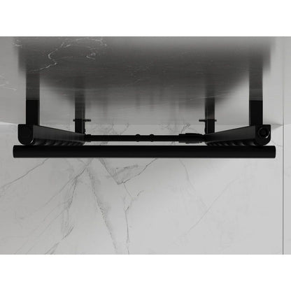 Mexen Saturn badeværelsesradiator 1200x500 sort