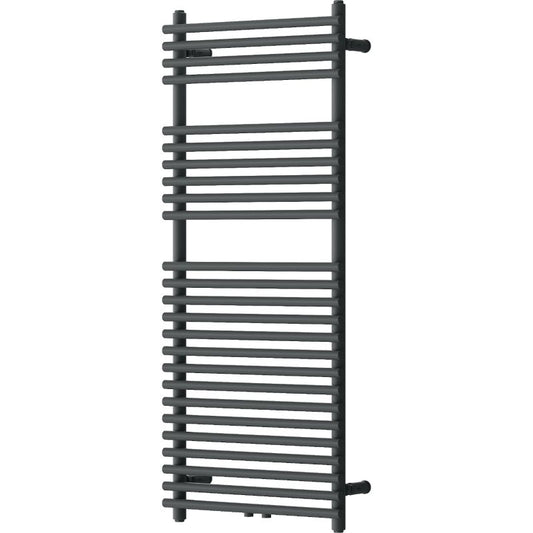 Mexen Sol antracit badeværelsesradiator 1200x500
