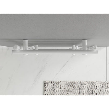 Mexen badeværelsesradiator 1200x500 Sol hvid