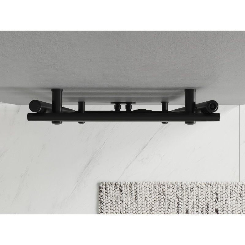 Mexen Sol badeværelsesradiator 1200x500 sort