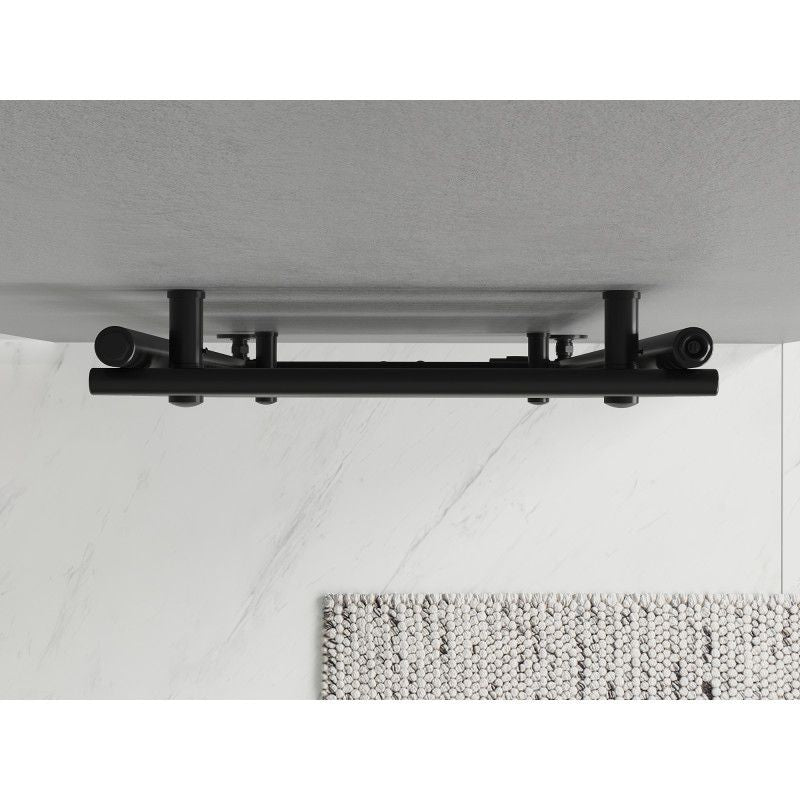 Mexen Sol badeværelsesradiator 1200x500 sort