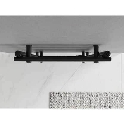 Mexen Sol badeværelsesradiator 1200x500 sort