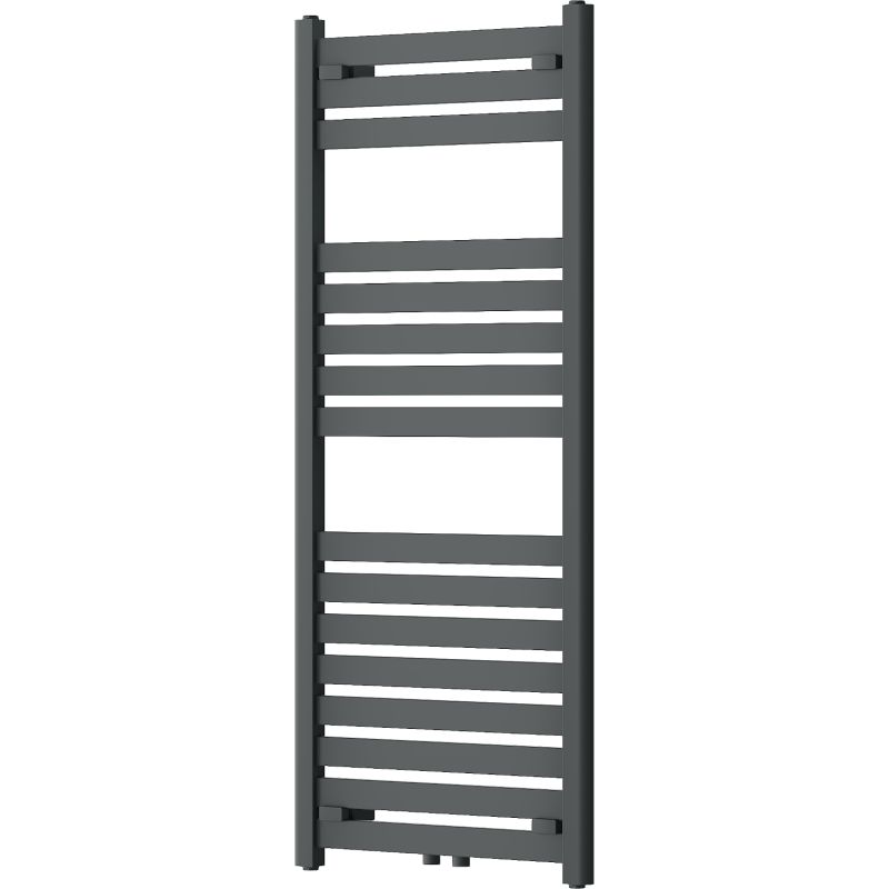 Mexen 1200x500 Uran antracit badeværelsesradiator