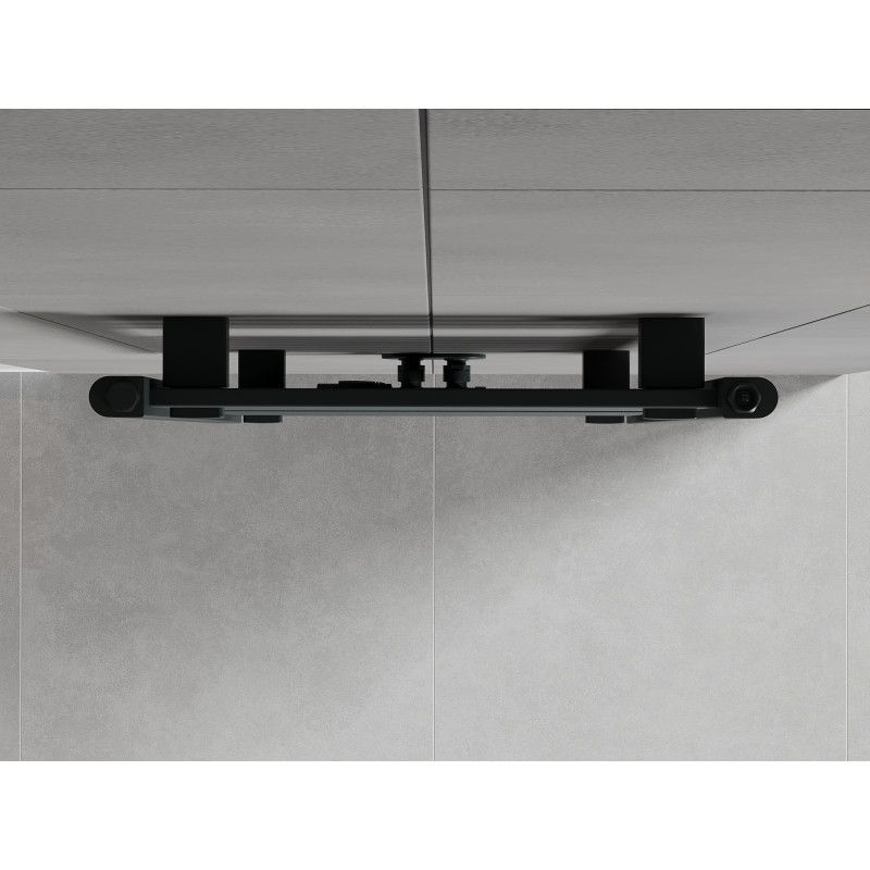 Mexen 1200x500 Uran antracit badeværelsesradiator