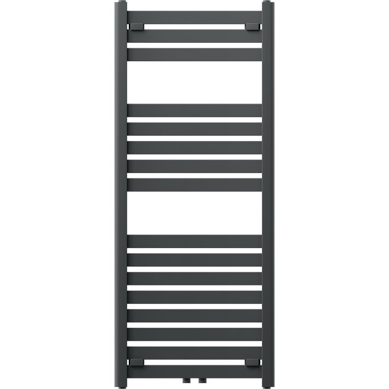 Mexen 1200x500 Uran antracit badeværelsesradiator