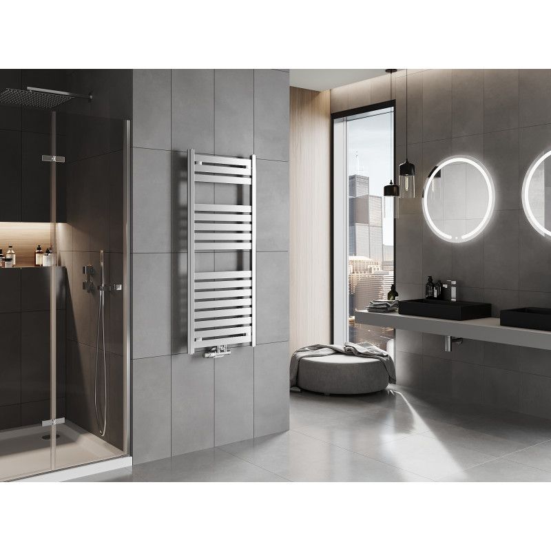 Mexen badeværelsesradiator 1200x500 Uran krom