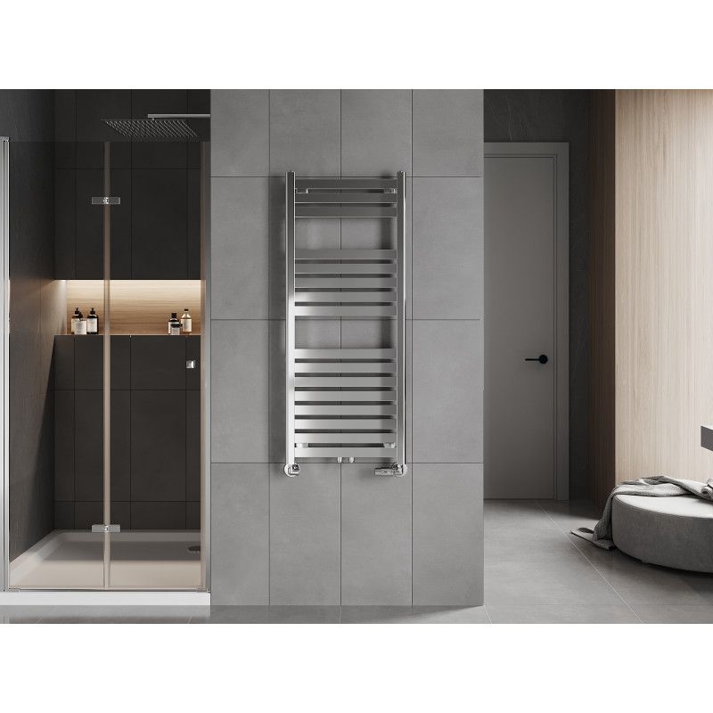 Mexen badeværelsesradiator 1200x500 Uran krom